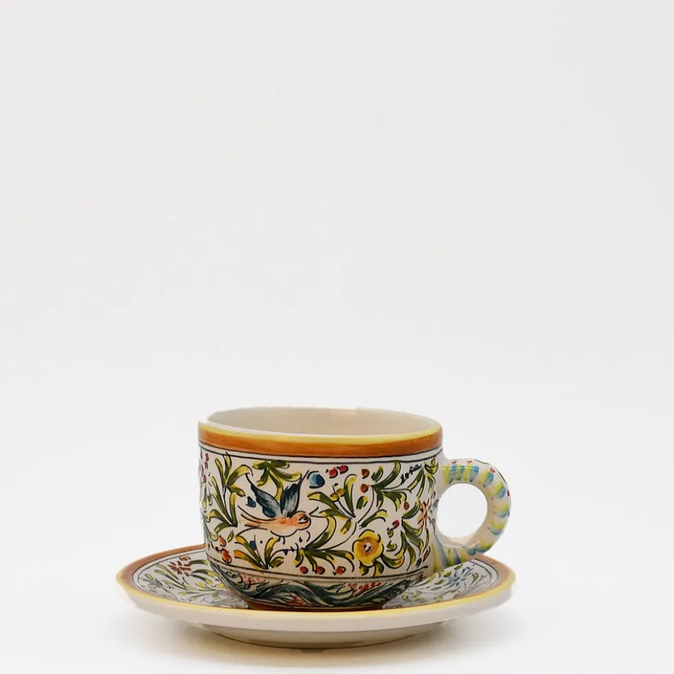 Tasse à thé en céramique de Coimbra