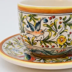 Tasse à thé en céramique de Coimbra