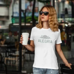 Tee-shirt unisexe