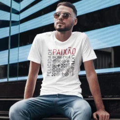 Tee-shirt unisexe 
