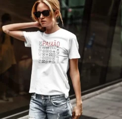 Tee-shirt unisexe 