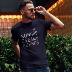 Tee-shirt unisexe