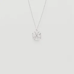 Templário I Collier en argent