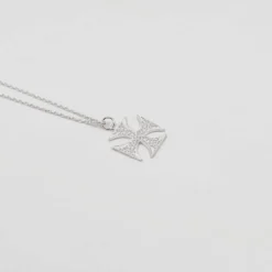 Templário I Collier en argent
