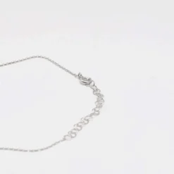 Templário I Collier en argent
