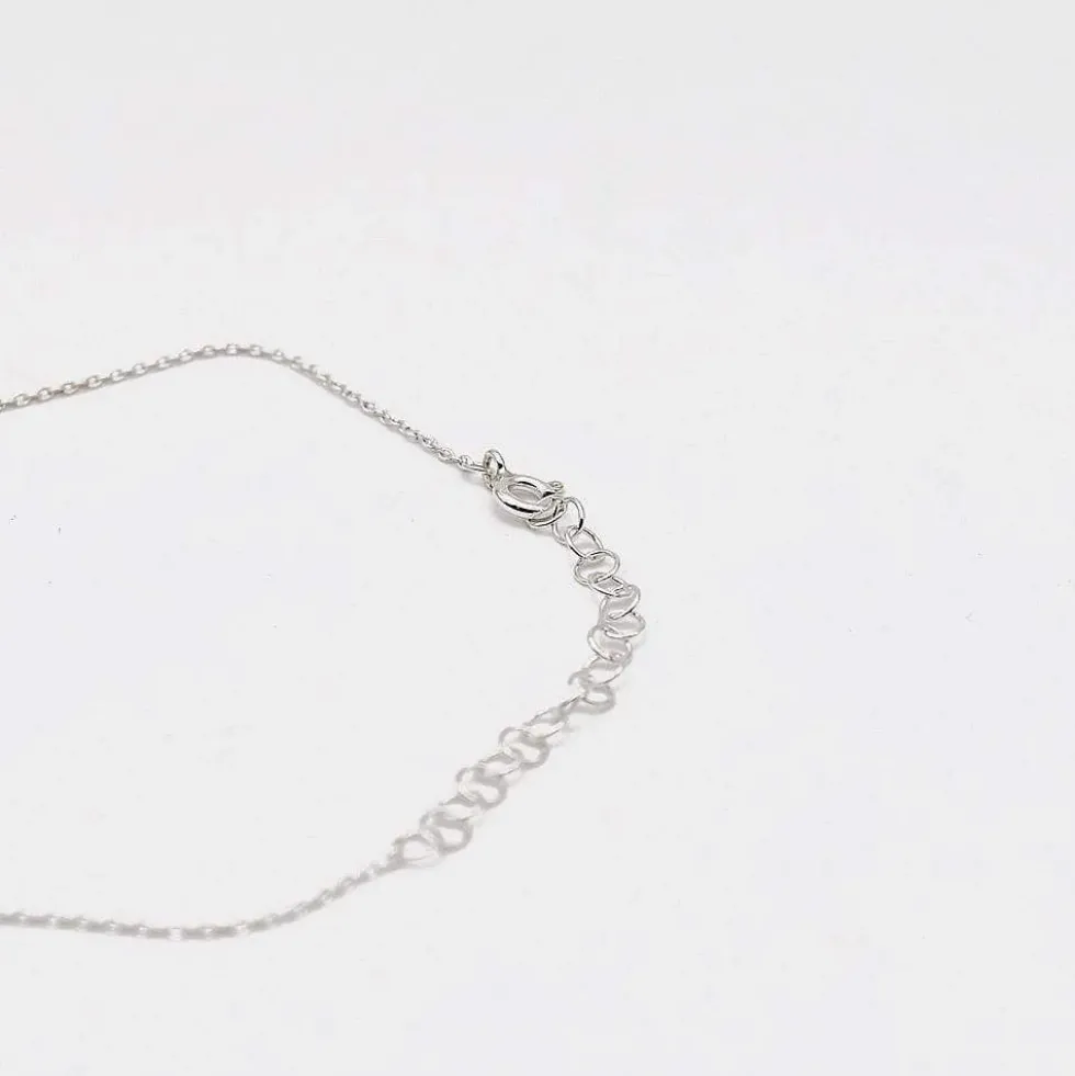 Templário I Collier en argent