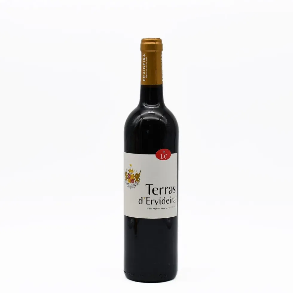 Terras d'Ervideira 2019 I Vin rouge de l'Alentejo - 75cl