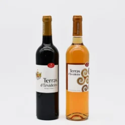Terras d'Ervideira 2019 I Vin rouge de l'Alentejo - 75cl