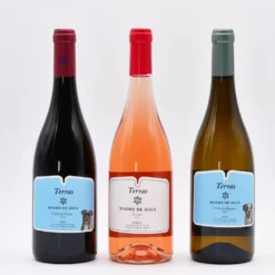 Terras Madre de água 2020 I Vin rosé du Dão - 75cl