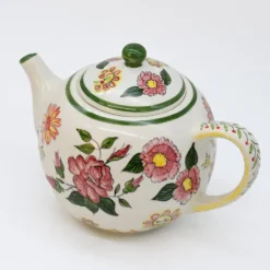 Théière boule en céramique "Viana"