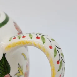 Théière boule en céramique "Viana"