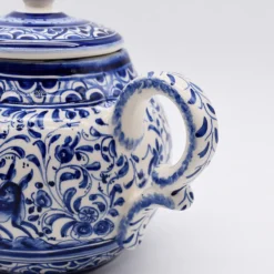Théière en céramique de Coimbra