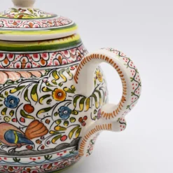 Théière en céramique de Coimbra