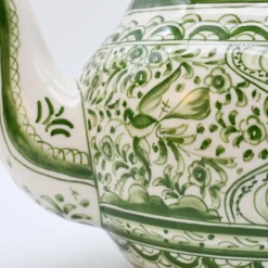 Théière en céramique de Coimbra