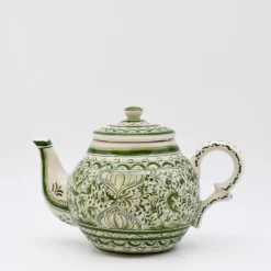 Théière en céramique de Coimbra