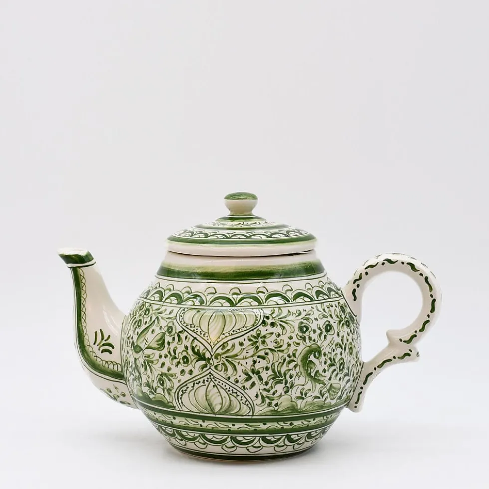 Théière en céramique de Coimbra