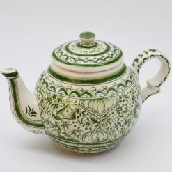 Théière en céramique de Coimbra