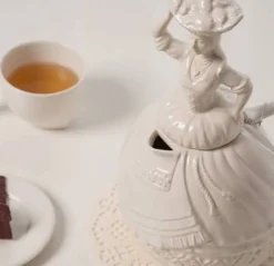 Théière en céramique "Varina"