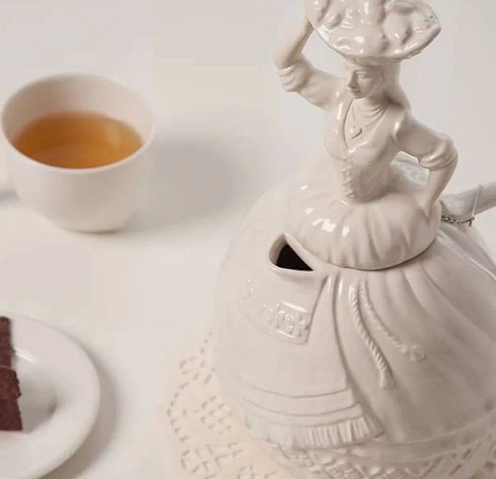 Théière en céramique "Varina"