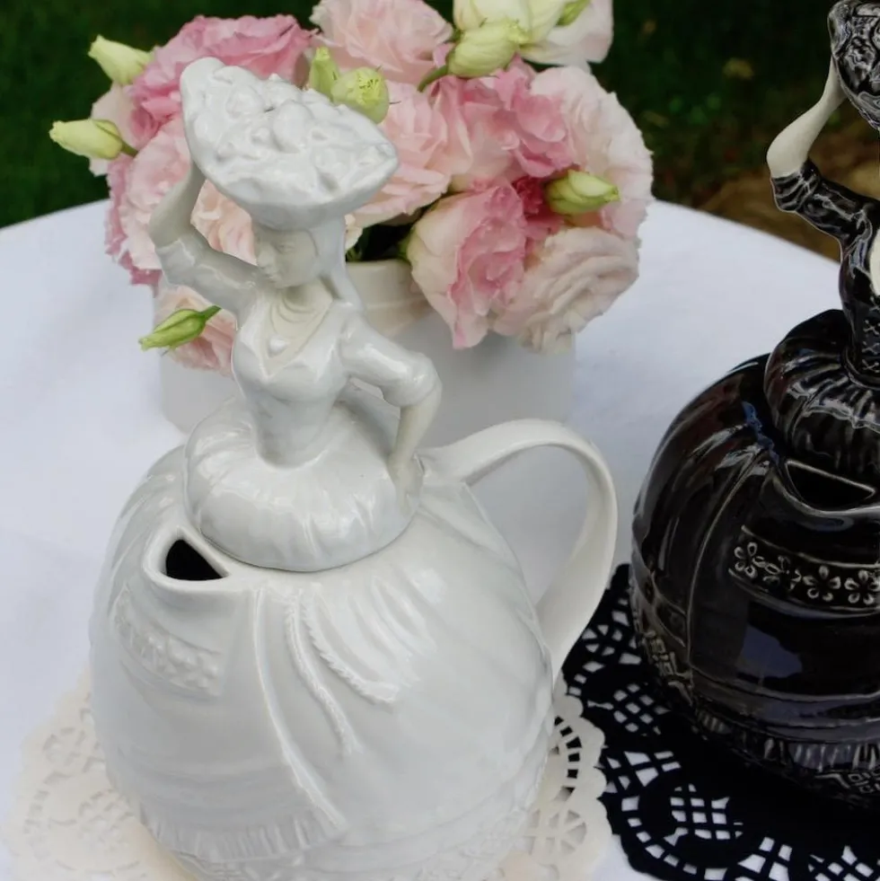 Théière en céramique "Varina"