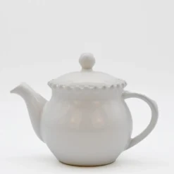 Théière en grès "Pearl"