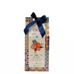 Thé noir aux oranges d'Algarve - En sachets