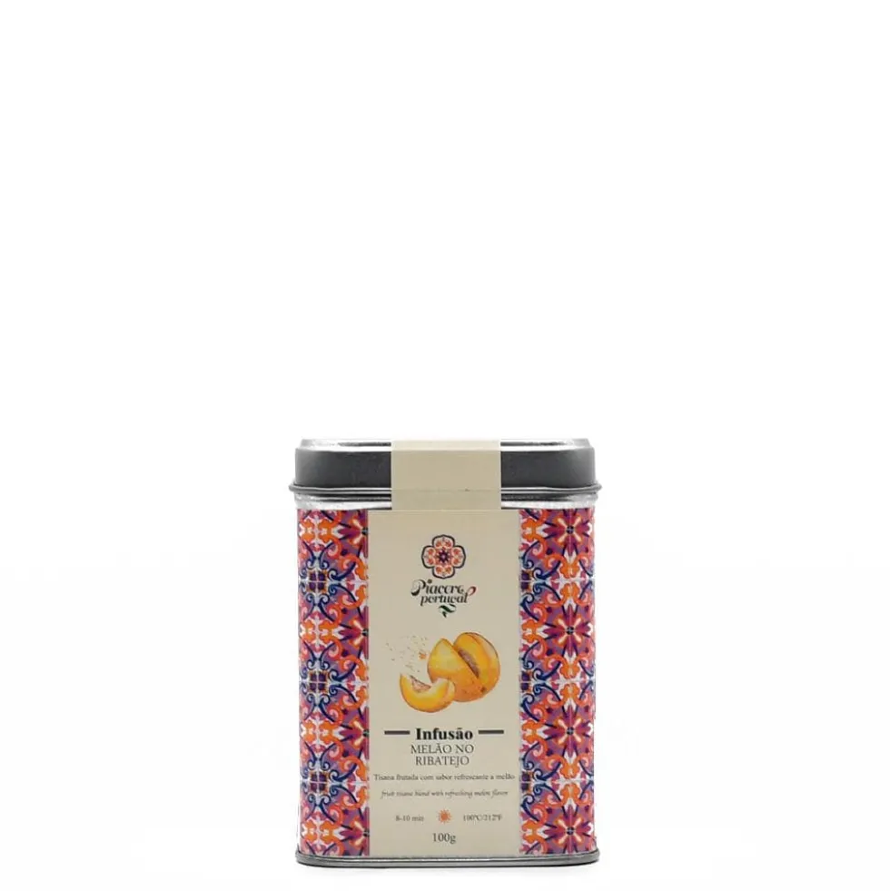 Tisane au melon blanc du Ribatejo