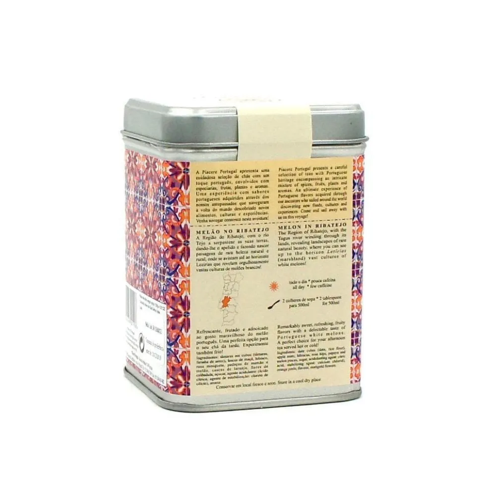 Tisane au melon blanc du Ribatejo
