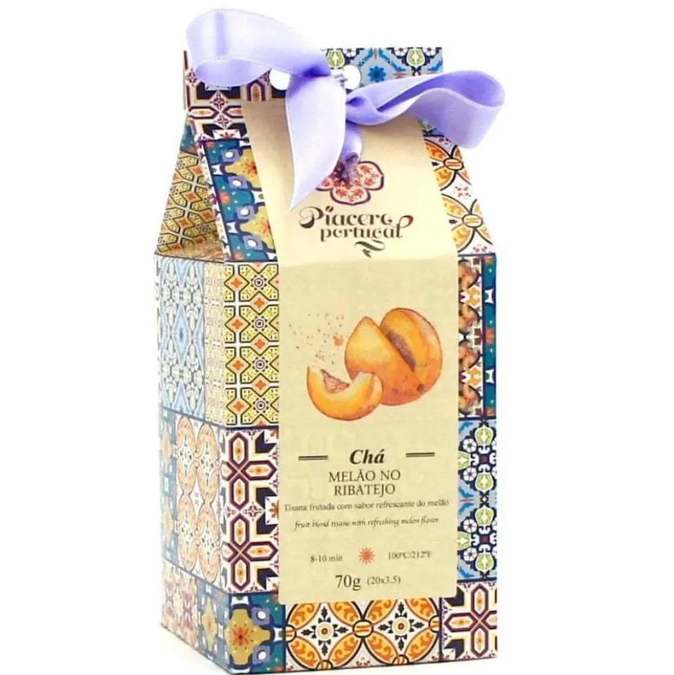 Tisane au melon du Ribatejo - En sachets