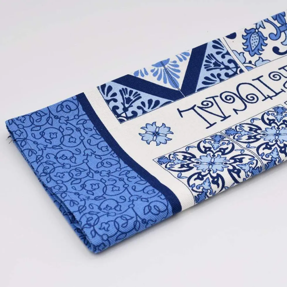 Torchon de cuisine "Azulejos"