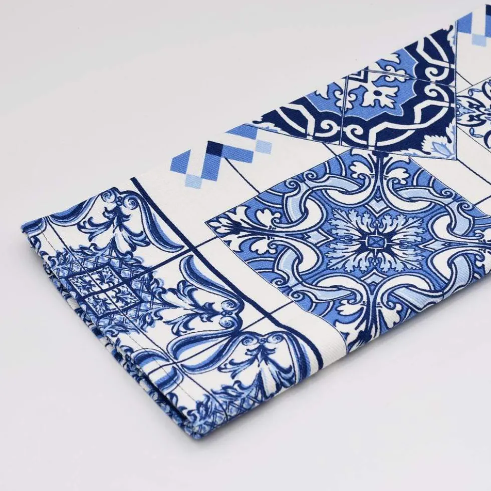 Torchon de cuisine "Azulejos"