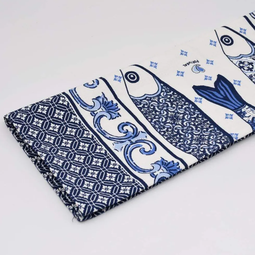 Torchon de cuisine "Azulejos"
