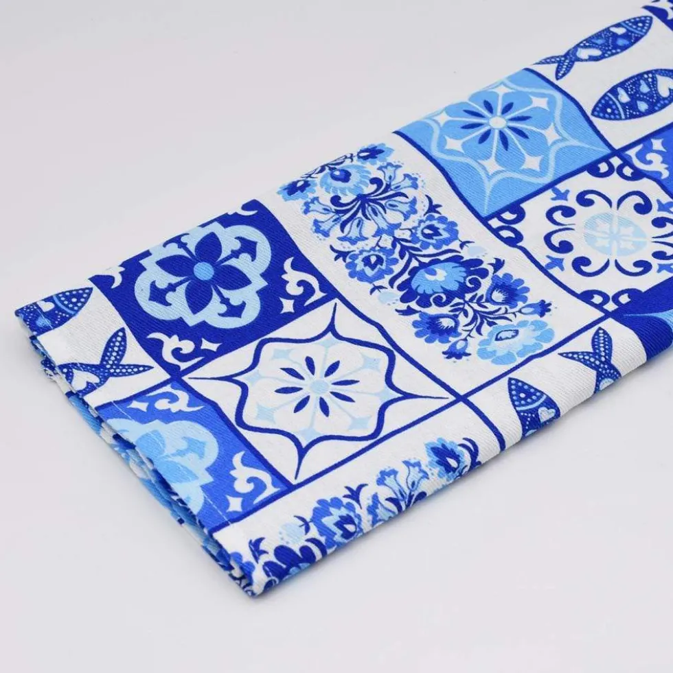 Torchon de cuisine "Azulejos"