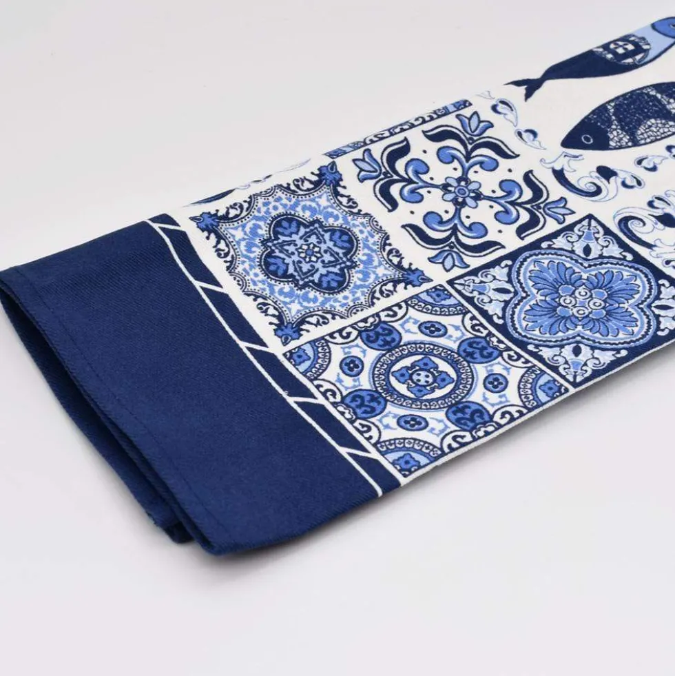 Torchon de cuisine "Azulejos"