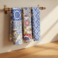 Torchon de cuisine "Azulejos"
