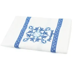 Torchon de cuisine brodé 