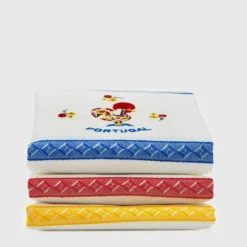 Torchon de cuisine brodé "Galo"