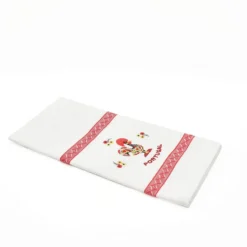 Torchon de cuisine brodé 