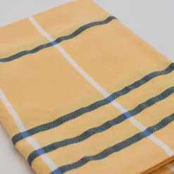 Torchon de cuisine à carreaux - Lot de 3
