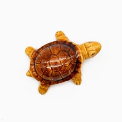 Tortue en céramique - 12 cm