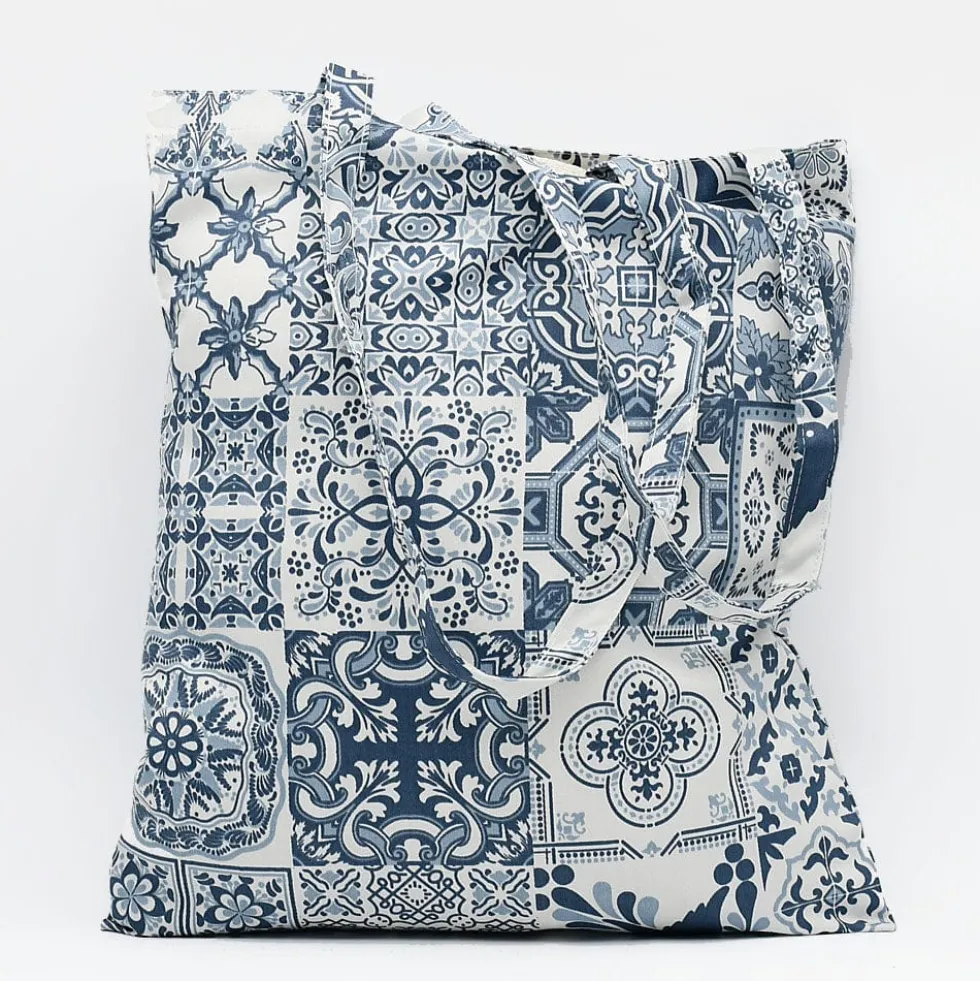 Tote bag "Azulejos"