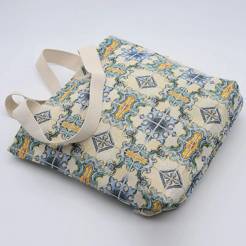 Tote bag "Azulejos"
