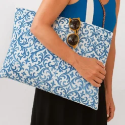 Tote bag "Azulejos"