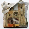 Tote bag "Lisbonne"