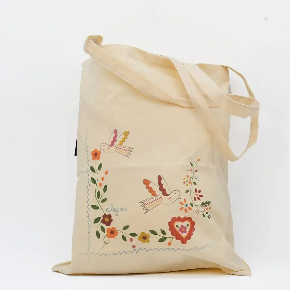 Tote bag "Namorados"