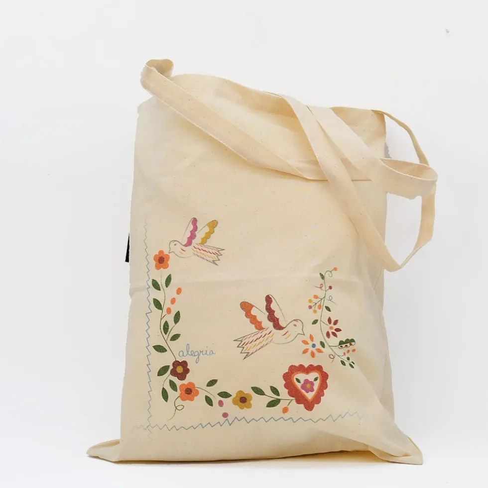 Tote bag "Namorados"
