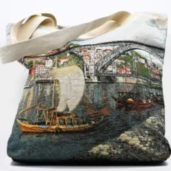 Tote bag "Porto"