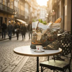 Tote bag "Porto"