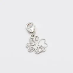 Trevo I Charm en argent