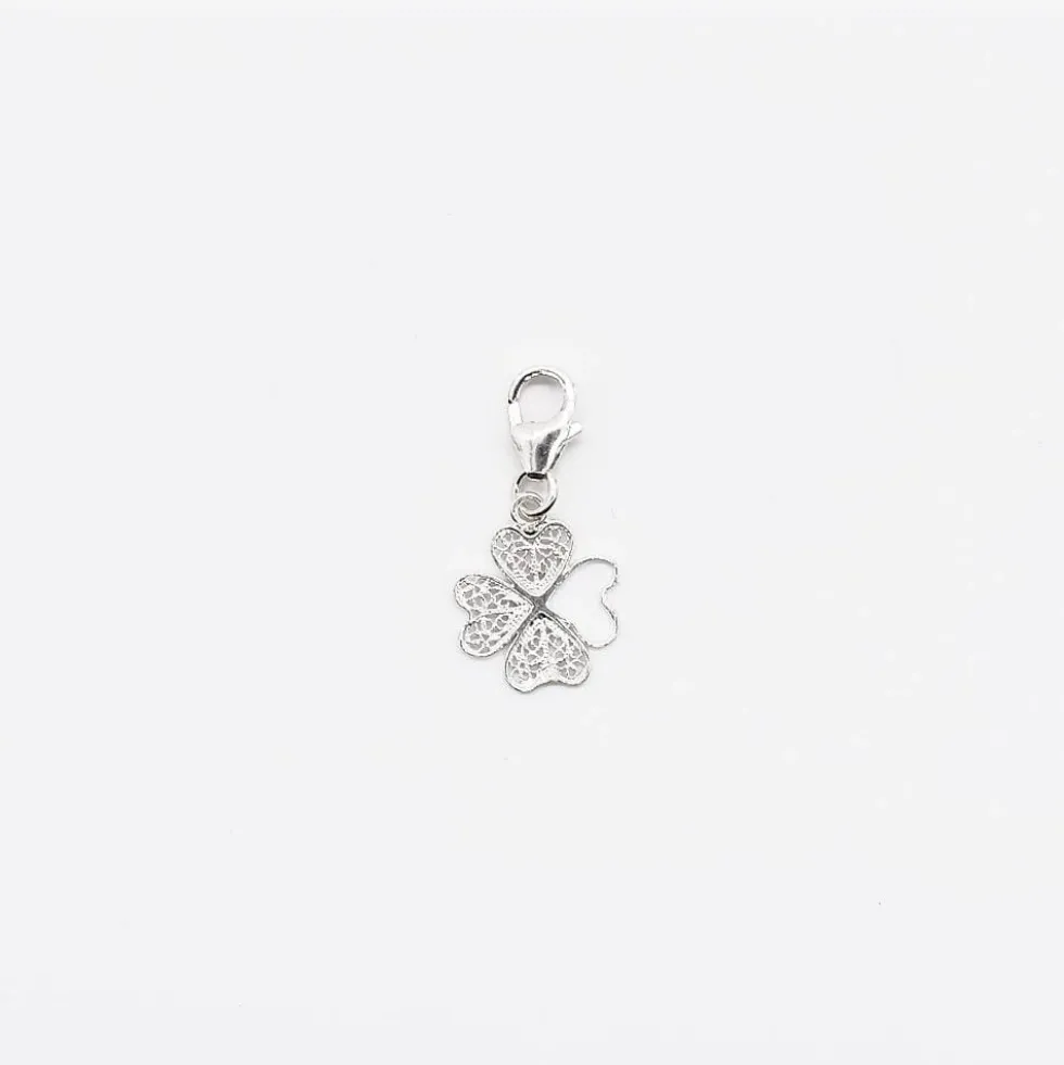 Trevo I Charm en argent